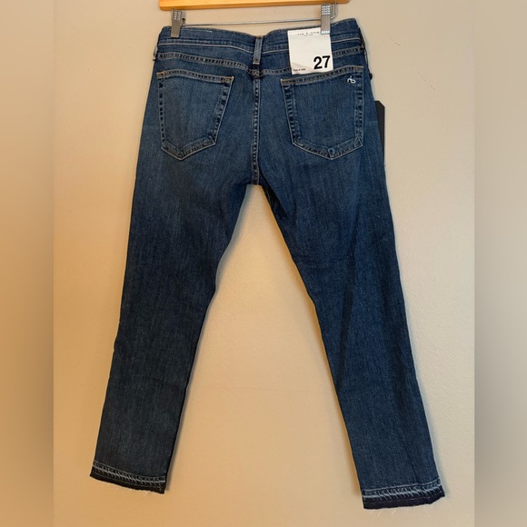 NWT Rag and Bone jeans - Dre Capri - Livingston - size 27 - Picture 2 of 6